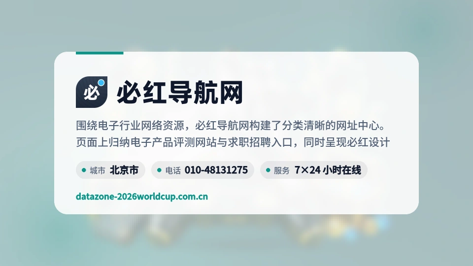 关于必红导航网
